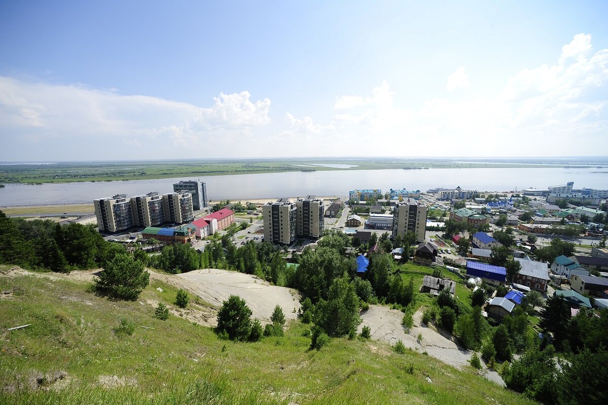    Температурный рекорд впервые за 100 лет побит в Ханты-Мансийске