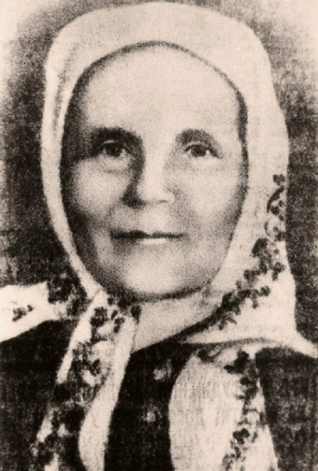 Евдокия Лысенко - мать-героиня. Источник фото: https://pikabu.ru/story/materinskoe_schaste_desyat_syinovey_evdokii_lyusenko_ushli_na_voynu__i_vse_vernulis_7066163