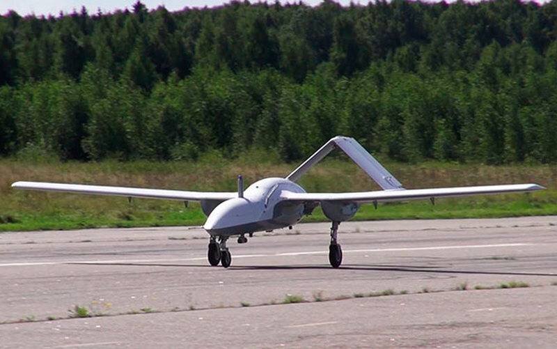 Российские хакеры подставили киевский «Байрактар»
