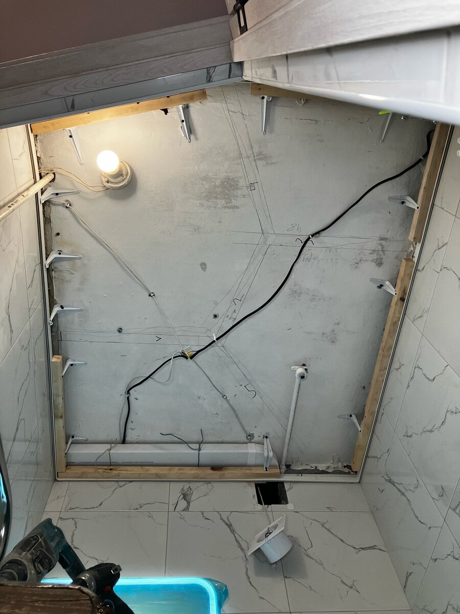 Стеновой багет