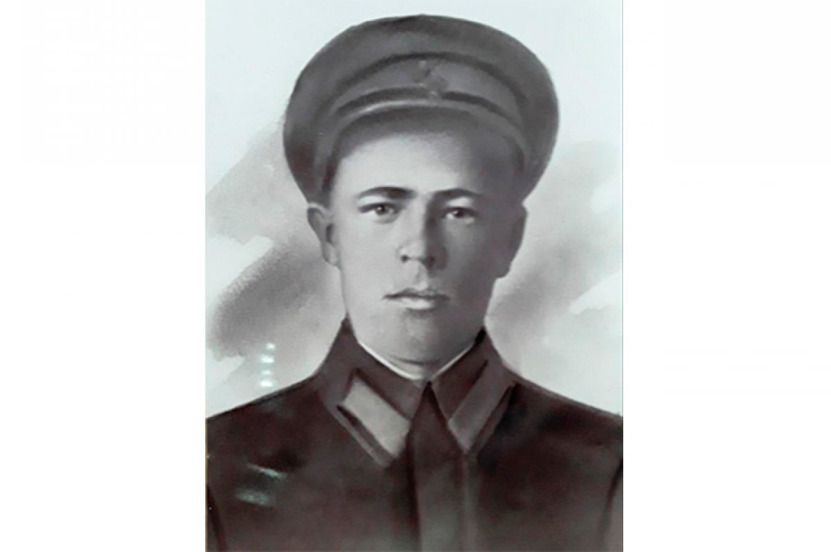    Личность солдата-красноармейца удалось установить лишь спустя год после обнаружения его останков.