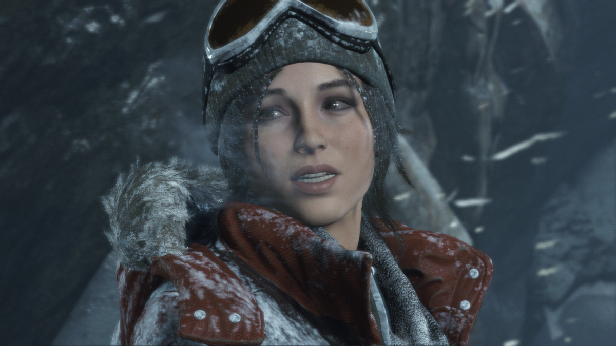 Rise of the Tomb Raider. Мнение. | Romero | Дзен