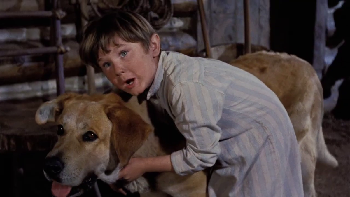 Старый крикун