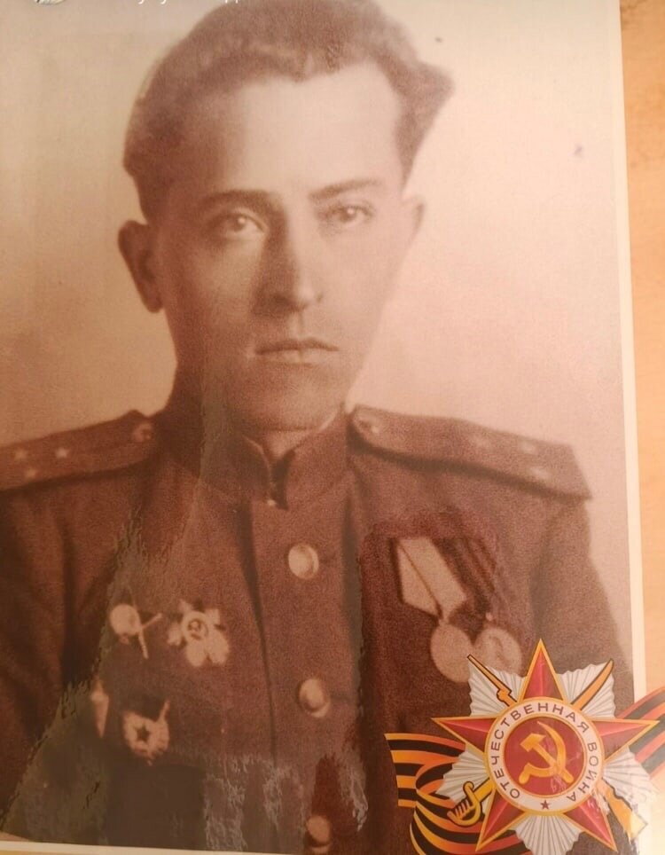 Сова Пётр Кондратьевич