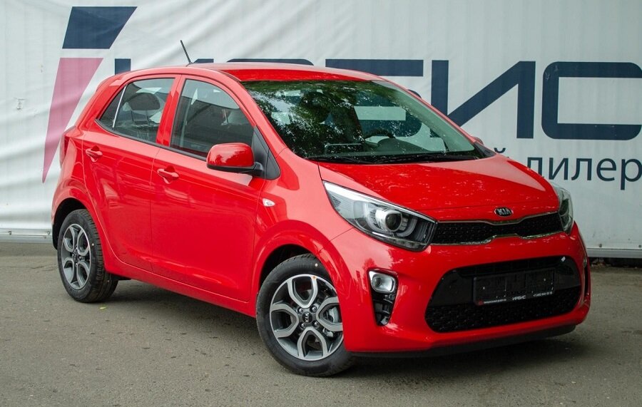 Picanto 2021