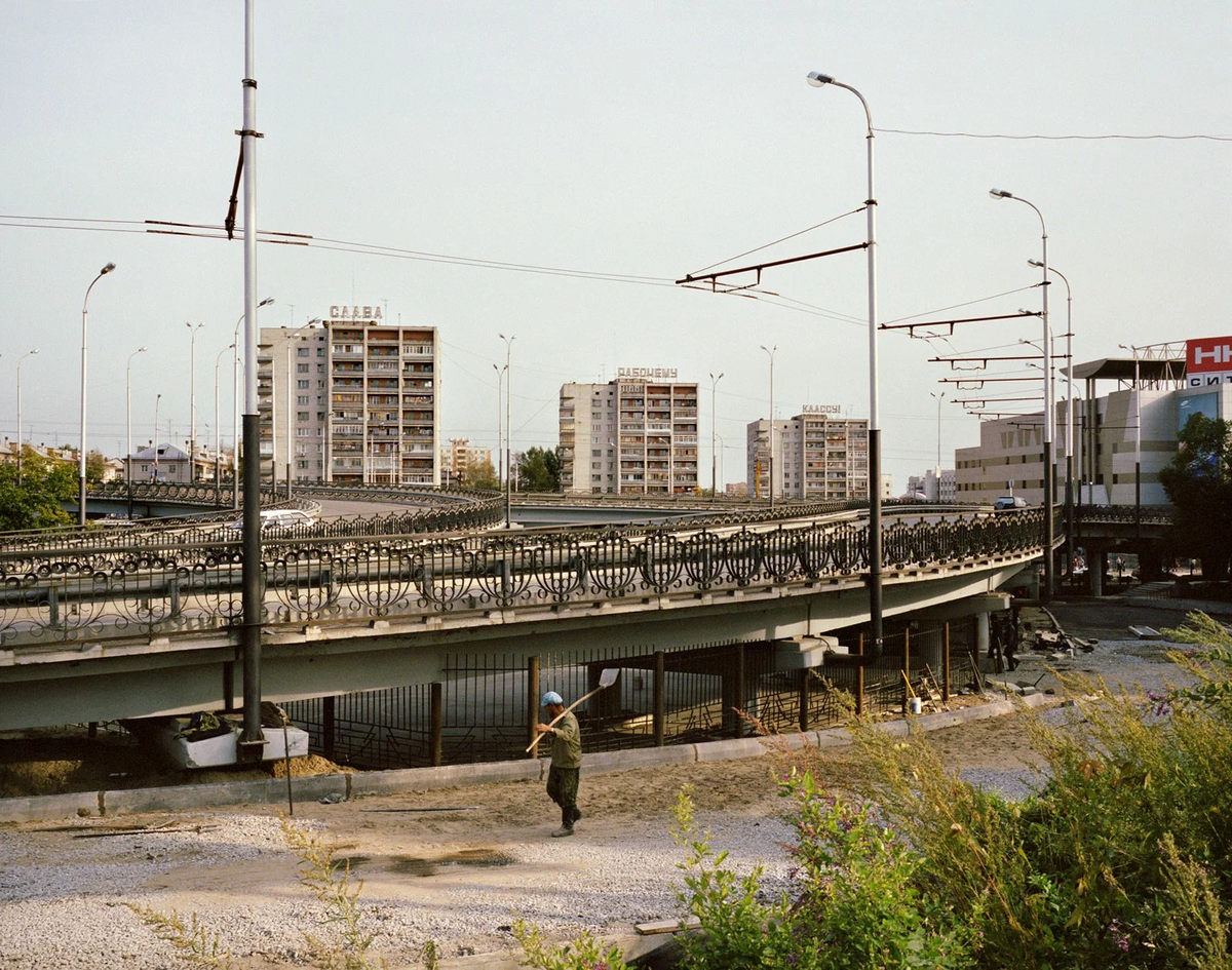 2004-й год России в фотографиях: 