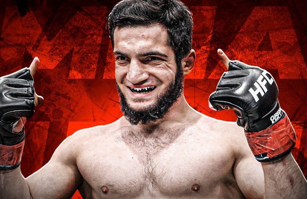     Магомед «Веном» Зайналов