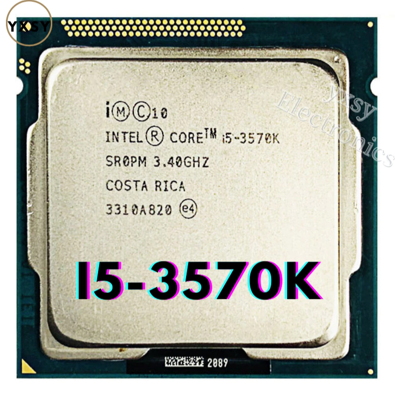Intel Core i5-3570K