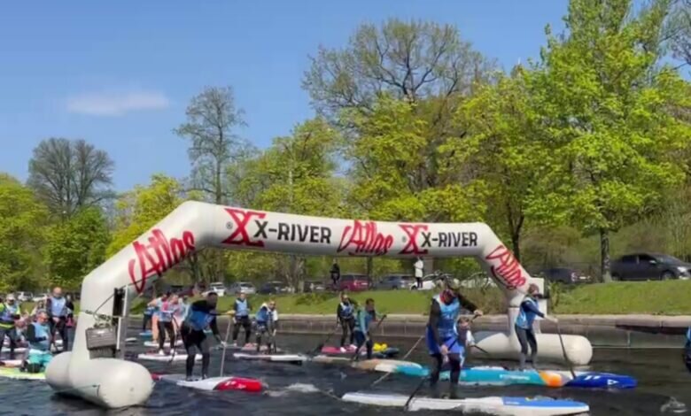 Фото: скриншот видео от Комитета по физической культуре и спорту Санкт-Петербурга