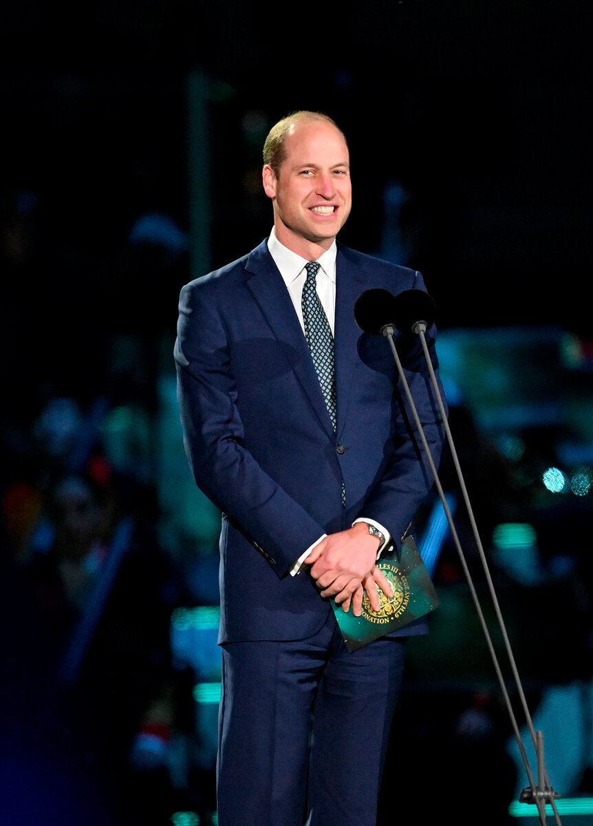    Принц Уильям