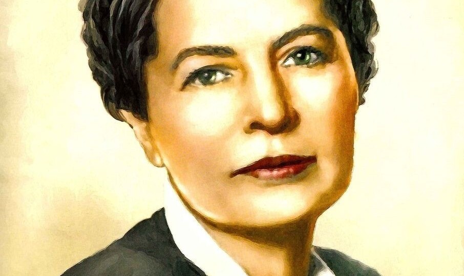 Елена Благинина - на переломе двух веков, без права на ошибку