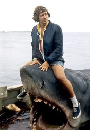 Режиссёр Стивен Спилберг