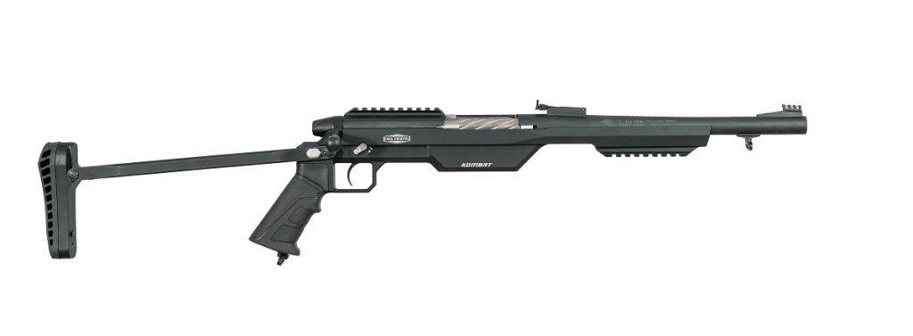 Фото компании "Ижевский Арсенал", импортирующей ружье в Россию