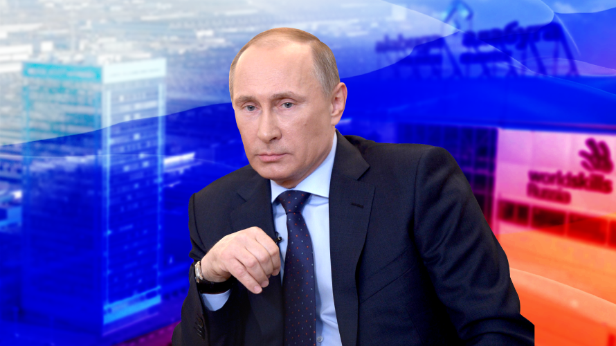 Россия давно не сырьевой придаток. Топ-5 Российских компаний, работающих на весь мир