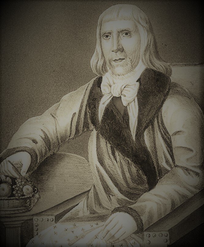 Основатель скопческой секты - Кондратий Селиванов