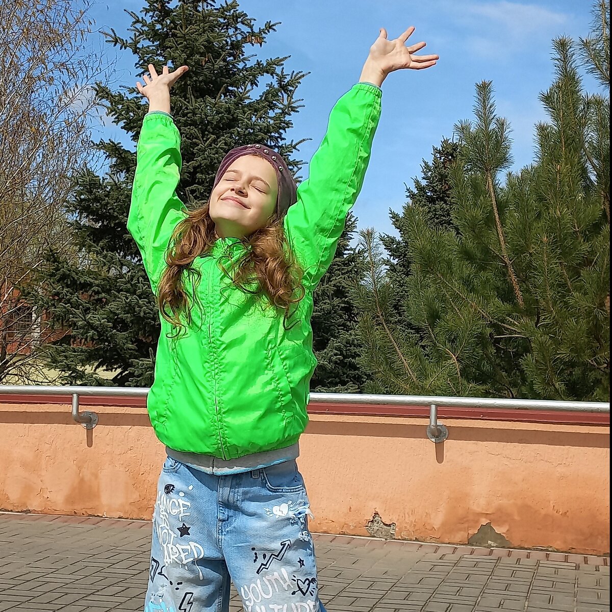 Желаю здоровья всем деткам🙏🙏🙏🙏. Пусть они будут веселы и беззаботны.