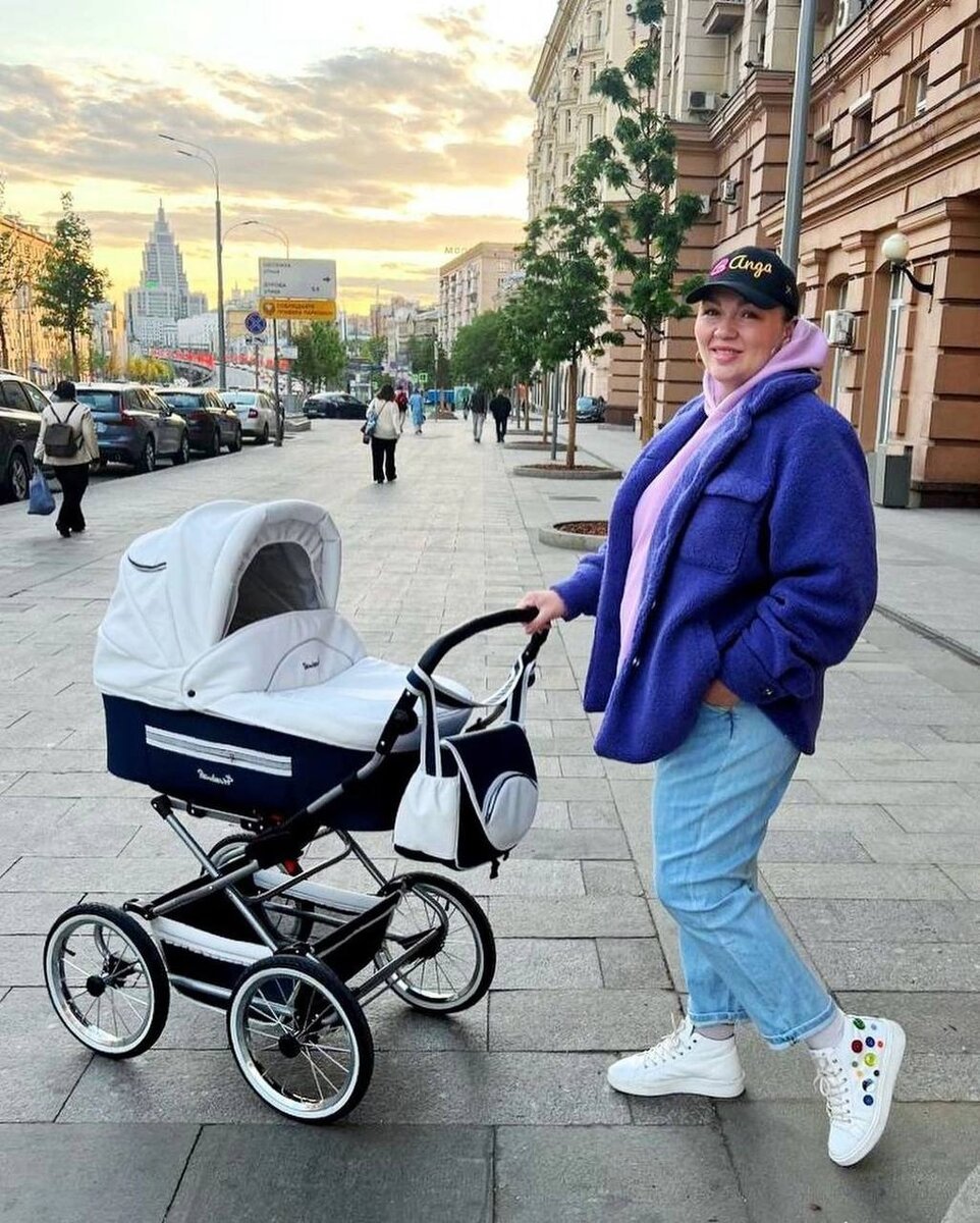 Фото соц. сети Надежды ангарской