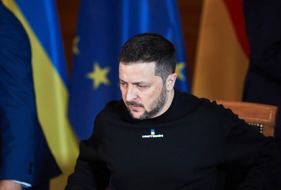    Владимир Зеленский