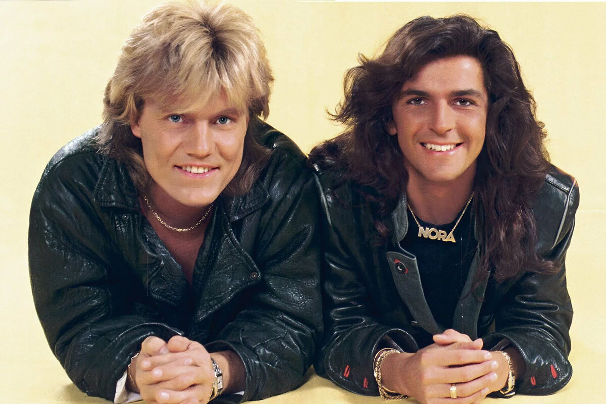 ���� Modern Talking