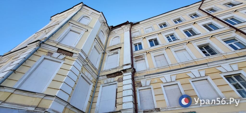    Разработкой проекта реставрации «гагаринской летки» в Оренбурге займется «Оренбурггражданпроект». Сумма контракта не называется