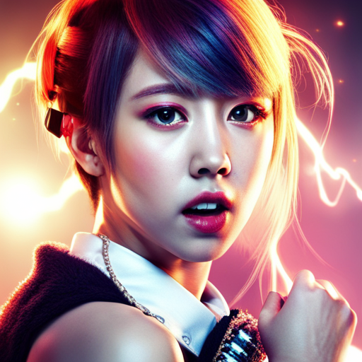 Так ИИ видит удар током :))