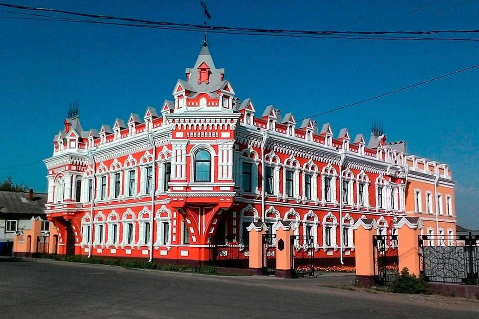    Лечебно-диагностический центр «Камский доктор» в Сарапуле. Фото: Наталья Зиятдинова