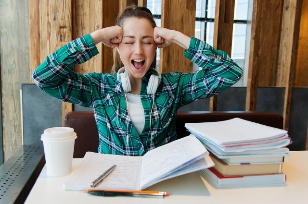    Главным источником стресса на работе у туляков является руководство