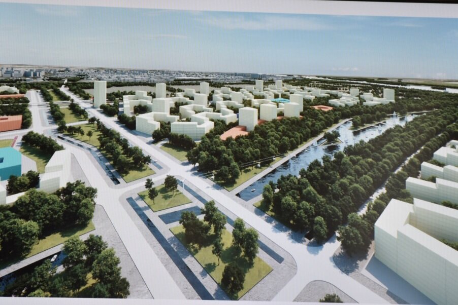 Ростов на дону проекты строительства 2025 год