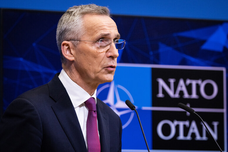 Официальный сайт НАТО www.nato.int📷
