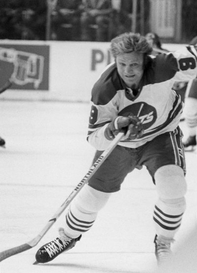 Бобби Халл.