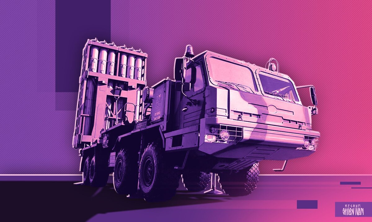    Зенитно-ракетная система С-350 «Витязь» Иван Шилов (с) ИА REGNUM
