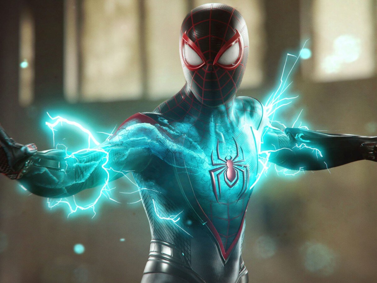    Снова в чёрном. Sony выпустила большой трейлер Marvel’s Spider-Man 2 [ВИДЕО]