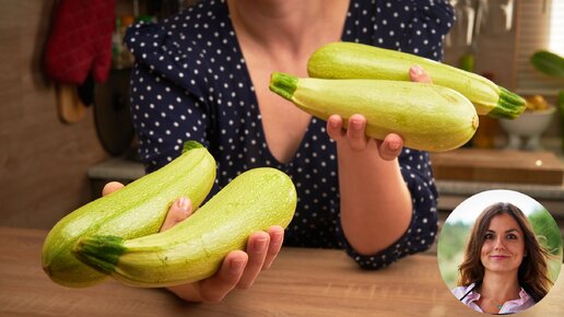 Кабачки едим только так! Самые быстрые закуски из кабачков на любой случай (без яиц, муки и лишних хлопот)