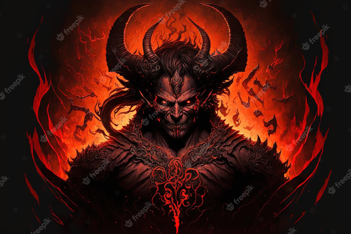 https://img.freepik.com/premium-photo/souls-burning-in-the-hell-fantasy-illustration-demon-monster-lucifer-the-door-to-hell-fire-generative-ai_742252-9702.jpg?w=2000