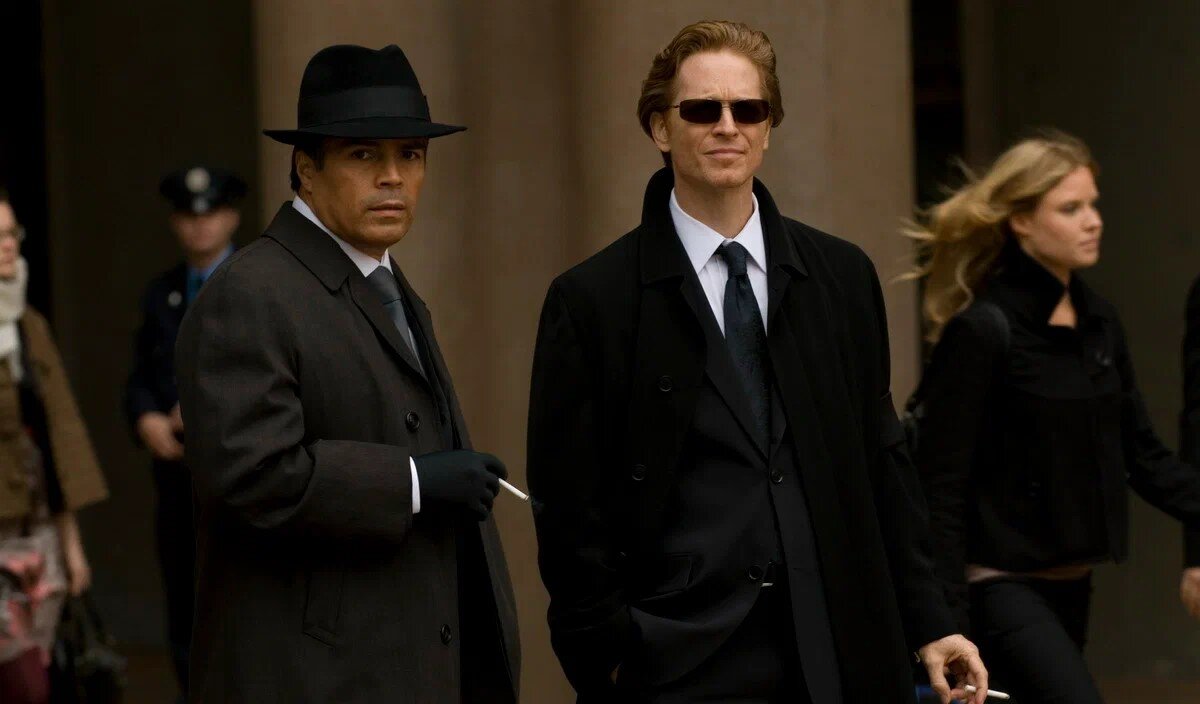 кадр из сериала "Каприка" (Caprica, 2009 – 2010) / источник imdb.com