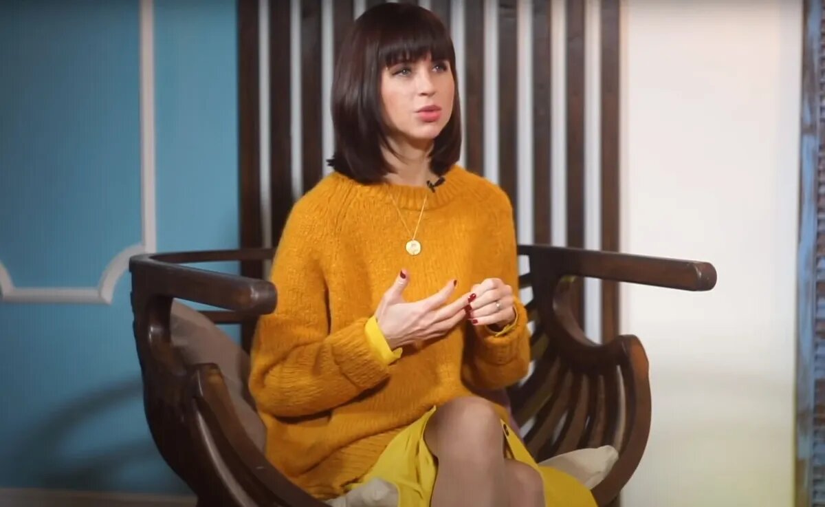 Мирослава Карпович. Фото: кадр из видео