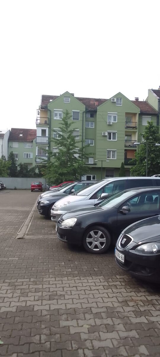 Сербия. Город Нови Сад