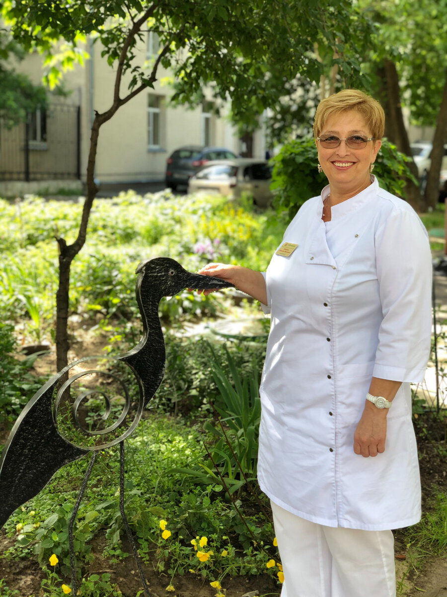 Лизунова‌ ‌Светлана‌ ‌Ивановна