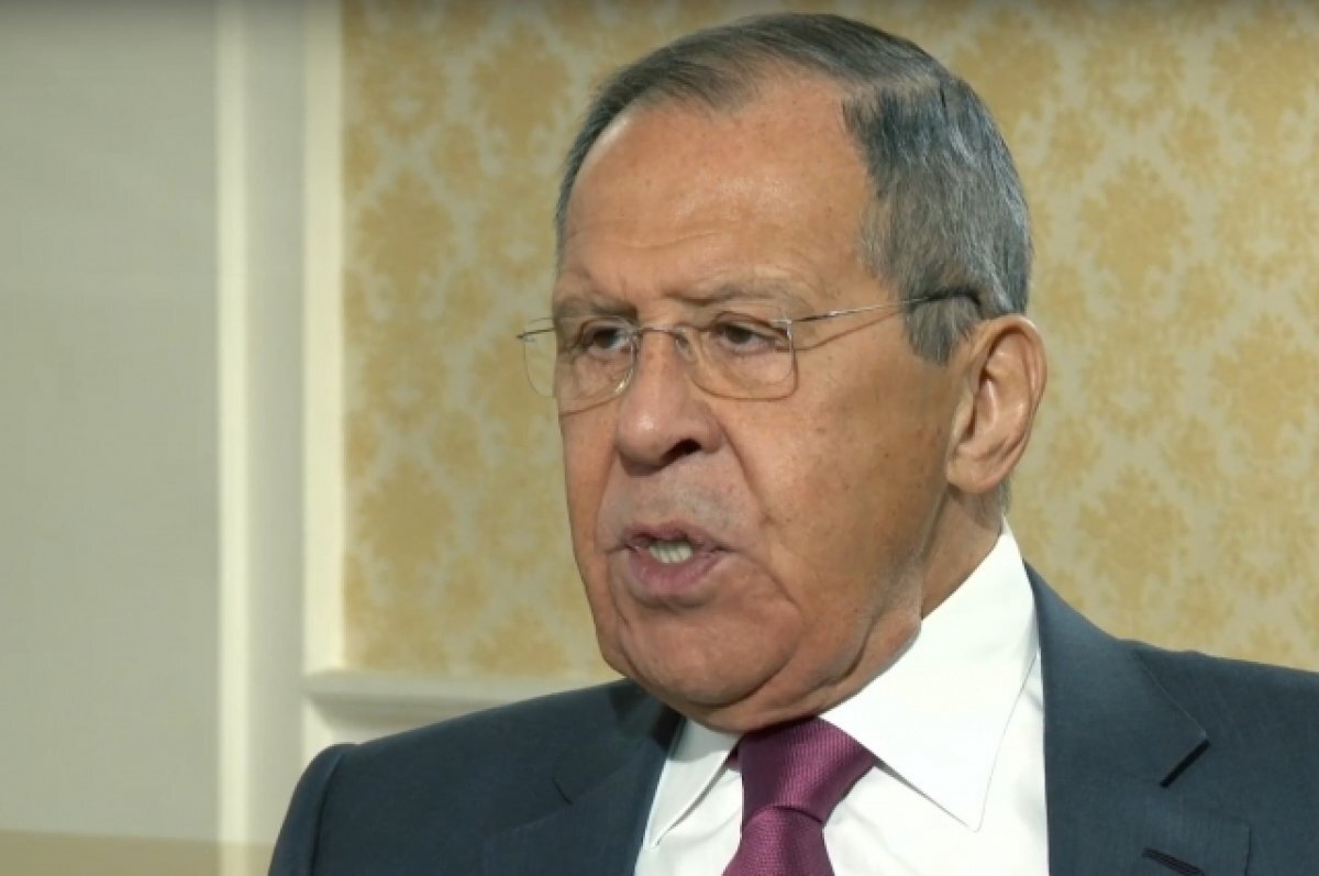    Сергей Лавров