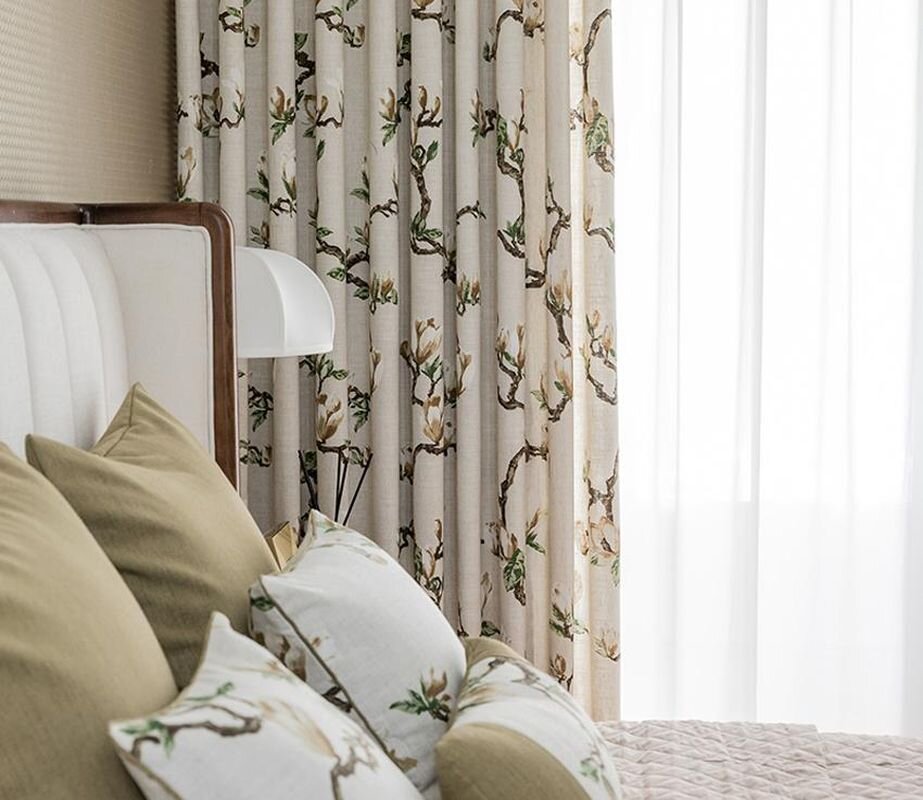 Текстильный декор. Фото 2.