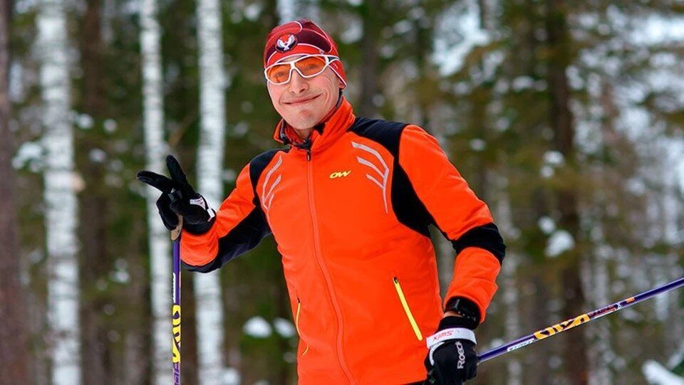    Ильназ Мухамедзянов. Фото: ССШОР по биатлону