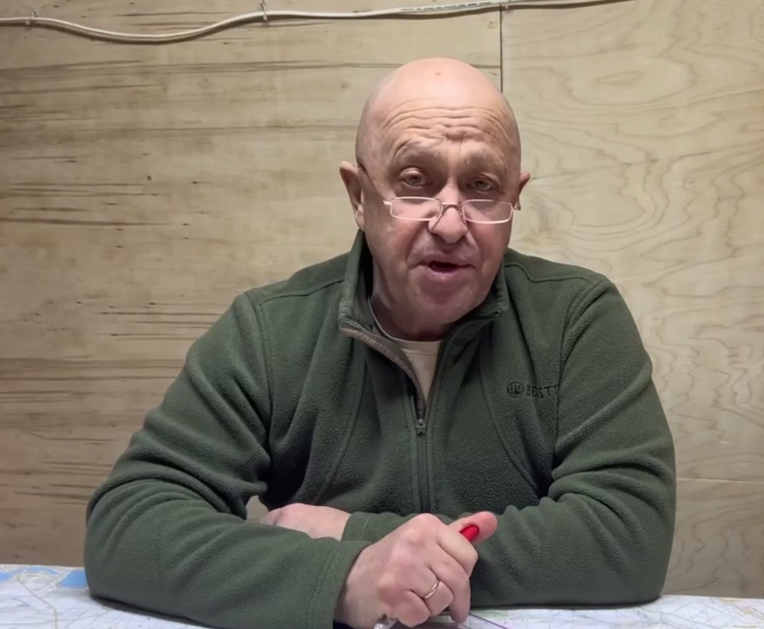 Евгений Пригожин уверен, что кто-то запретил упоминать ЧВК "Вагнер" и ...