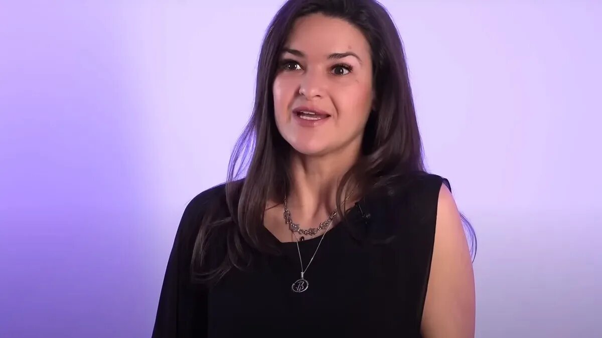 Виктория Райдос. Фото: кадр из видео