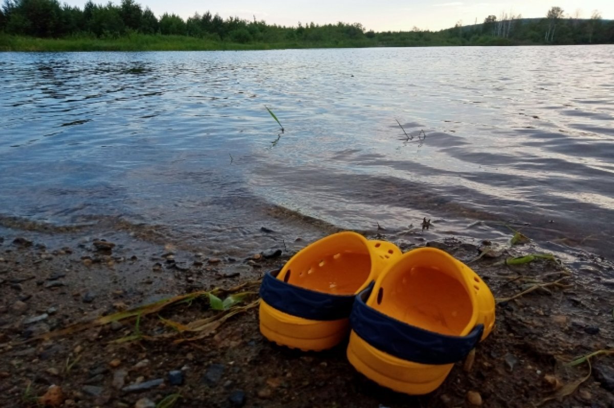    На Урале утонул 15-летний подросток из училища-интерната для инвалидов