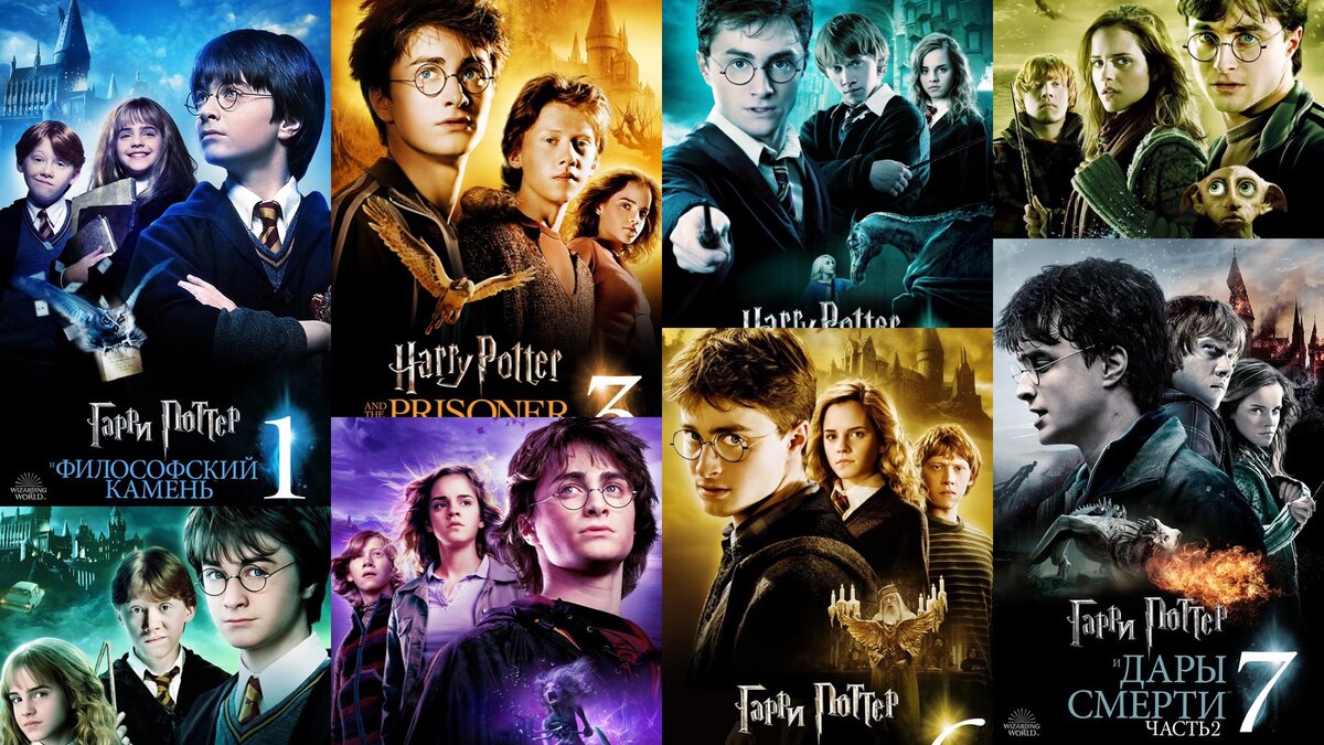 15 взрослых актеров из «Гарри Поттера», чьи фотографии в молодости способны сразить наповал