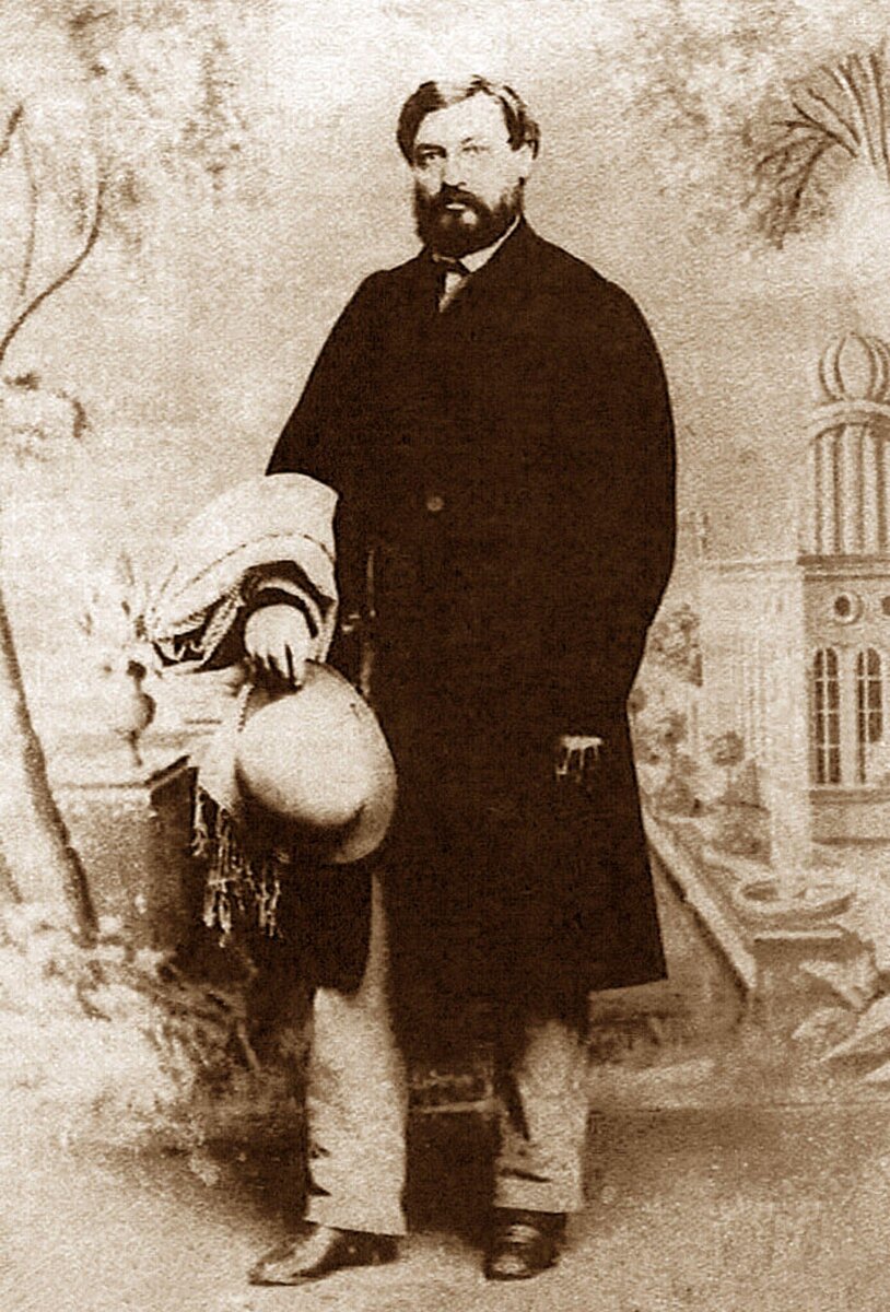 Мозес Вильгельм Шапира (1830-1884)