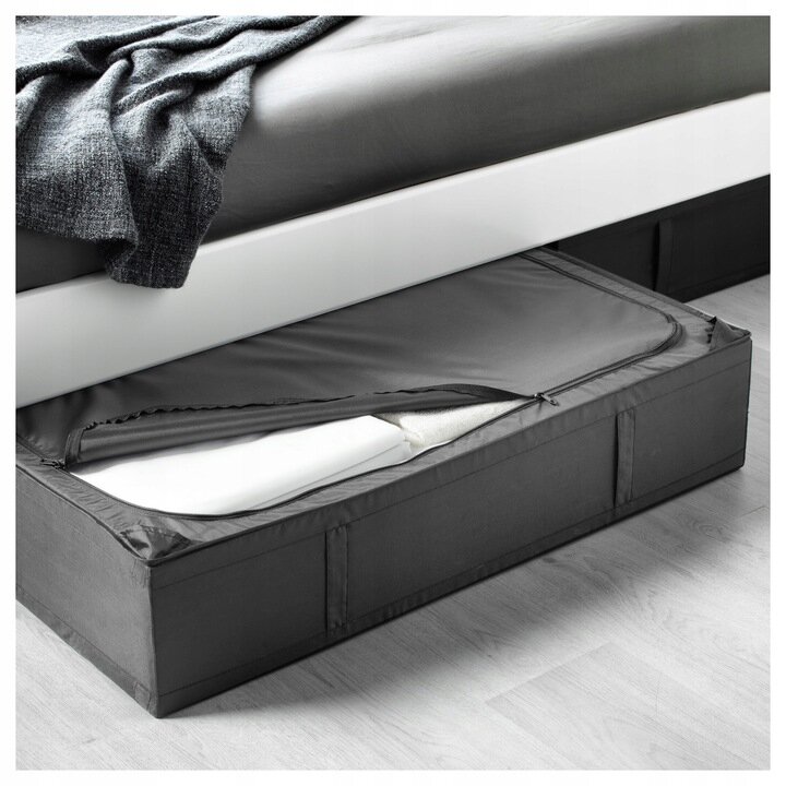 На фото ИКЕА, но подобные штуки есть на Озоне и в других магазинах