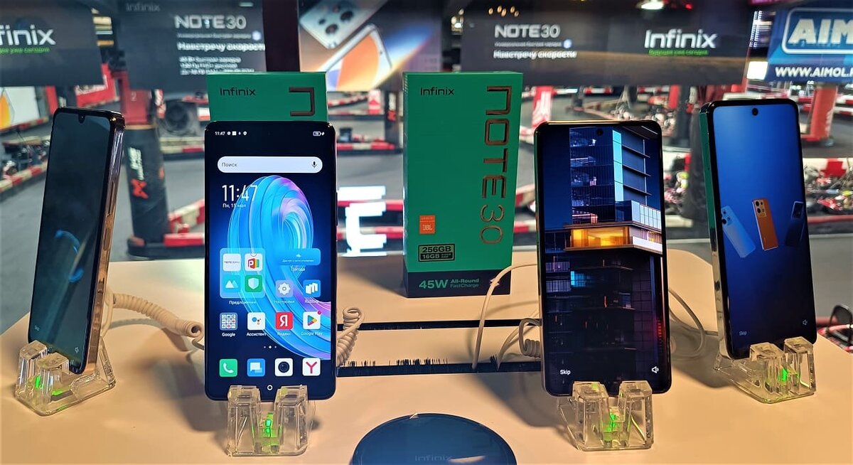 Infinix note 30 в минске Infinix note 30 в минске