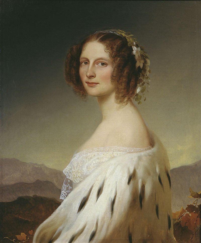 Великая княгиня Елена Павловна. Википедия
