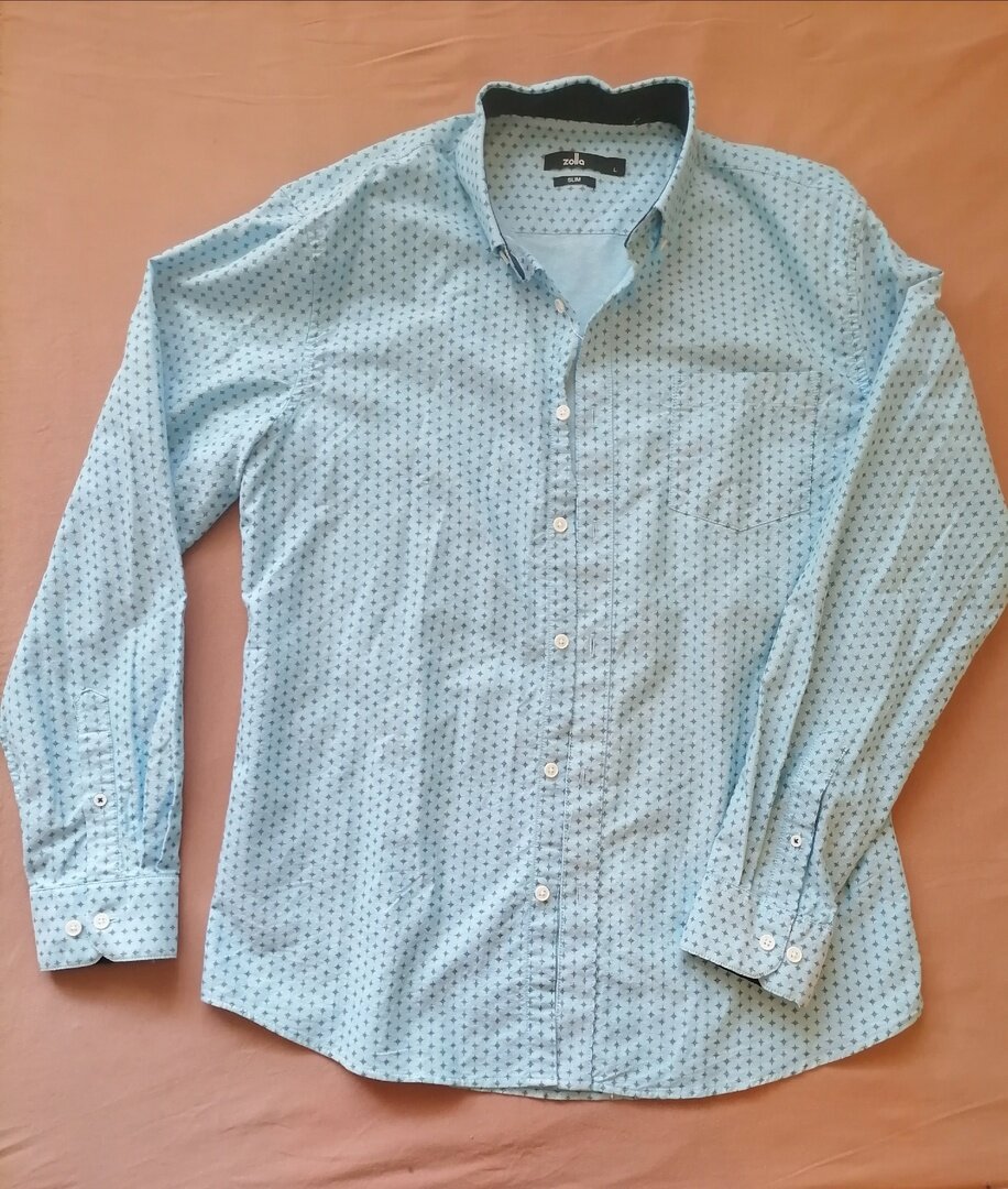 Рубашка Zolla